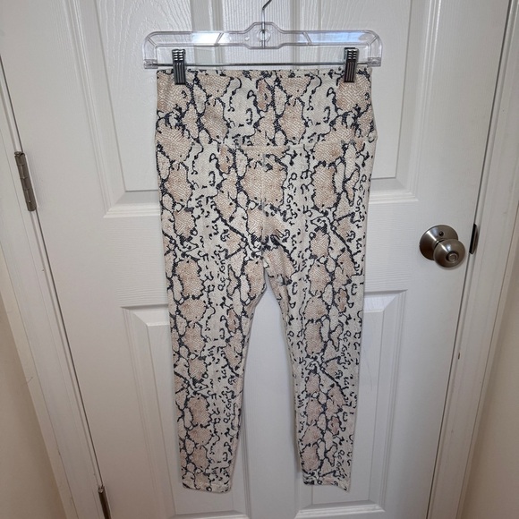 ALL FENIX Python Print Leggings - Picture 2 of 11